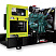 ТО-1 (ТО-500) ДГУ Pramac GSW580DO (годовое) на базе дизельного двигателя Doosan DP158LD